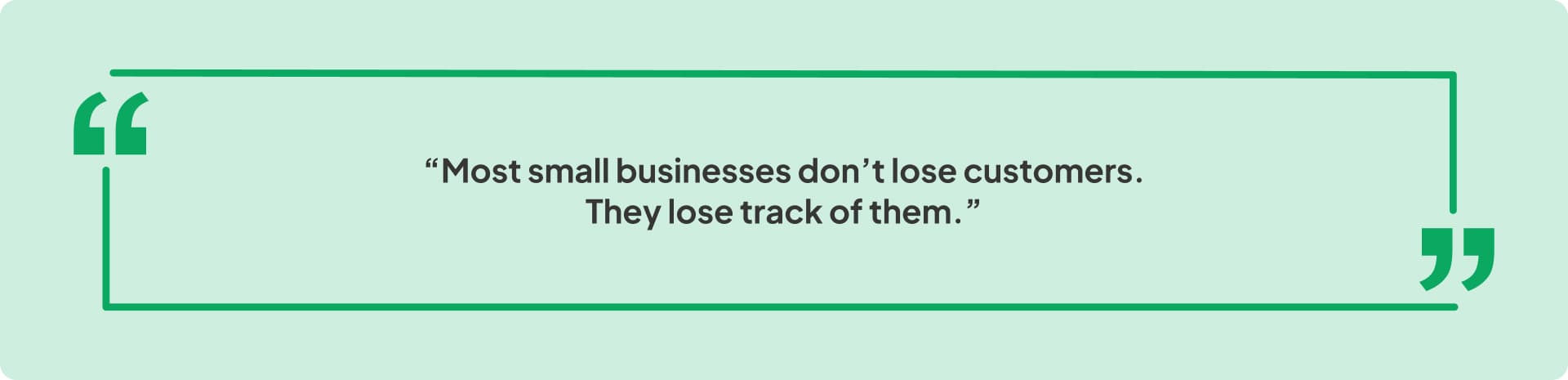 CRM for Small Business