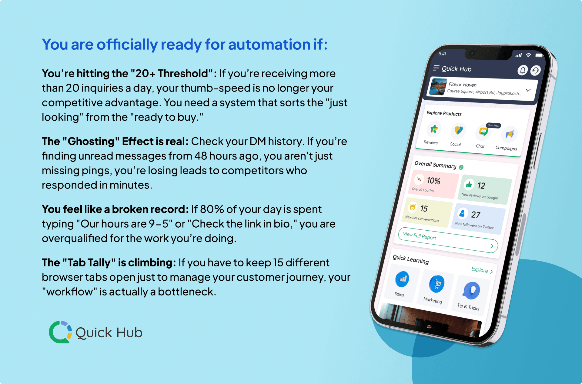 The 3-Layer Marketing Automation Model