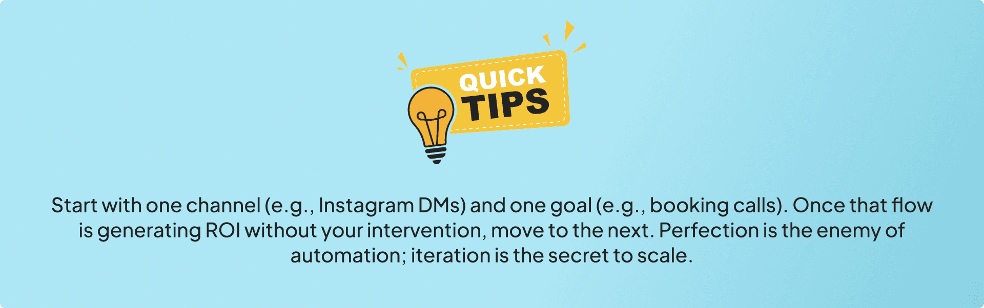 All-in-One Marketing Platform - Quick Hub