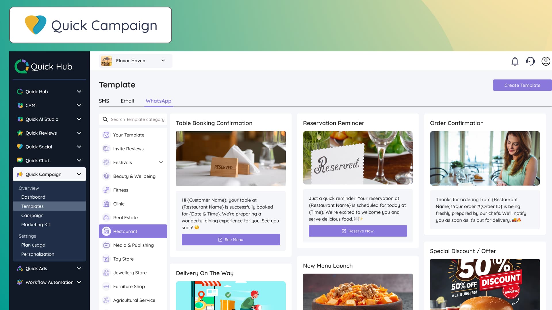 Campaigns Used to Be Complicated