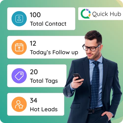 The Modern SMB Growth Stack — How CRM, Automations & Campaigns Work Together