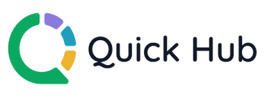 QuickHub Logo