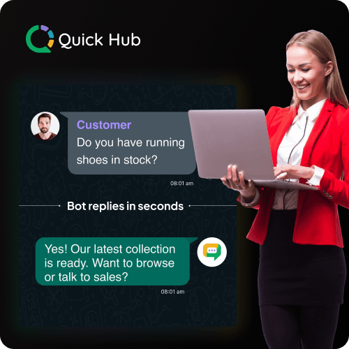 The New Conversion Engine: CRM + Chat + Instant Replying