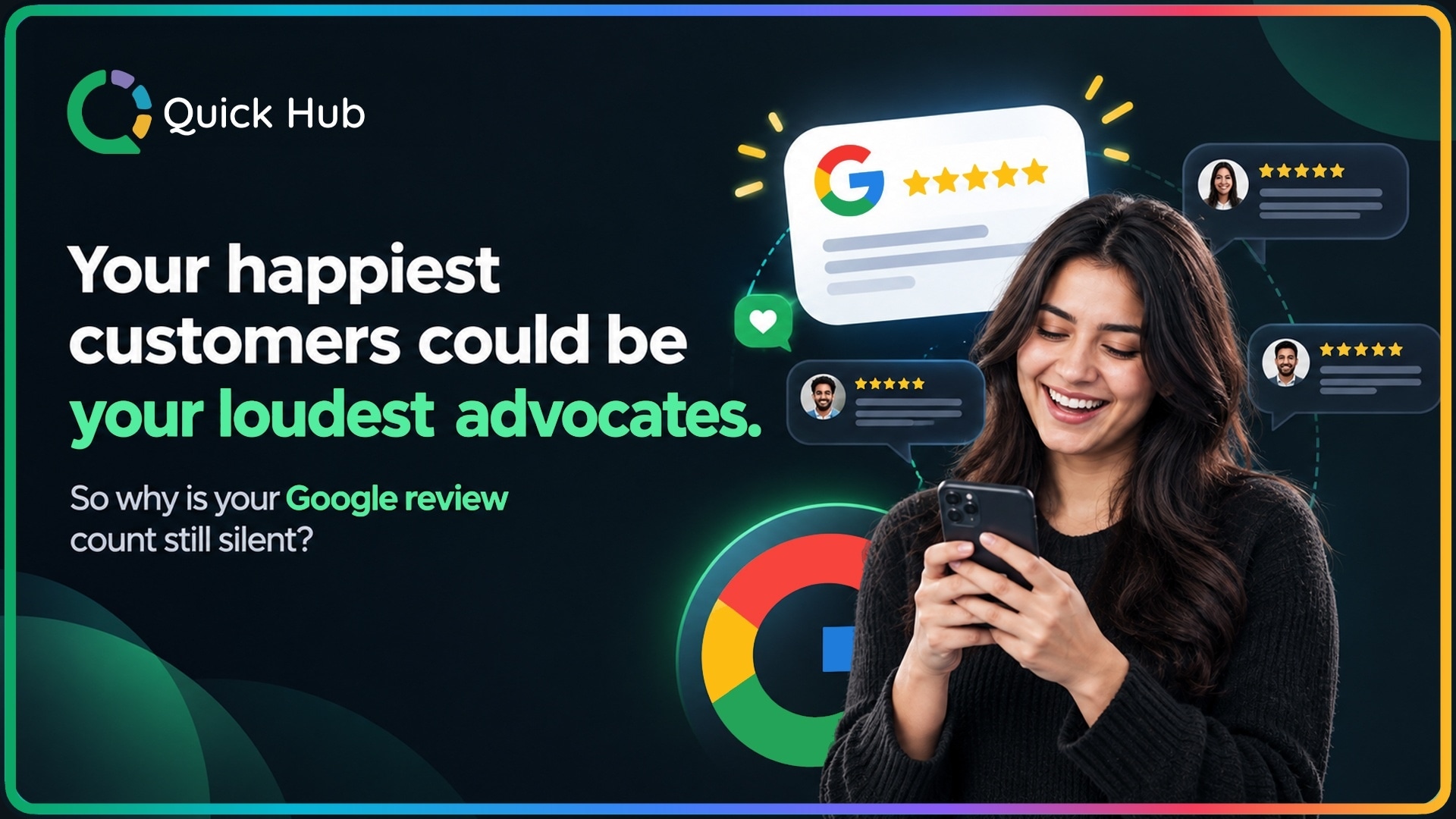 How to Collect More Google Reviews Without Begging Customers