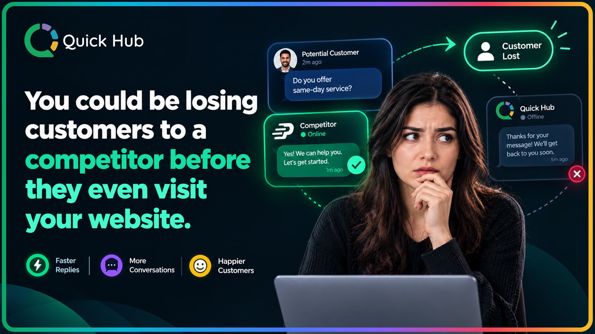 Your Reputation Is Already Making You Money, or Losing It. Even If You're Not Watching