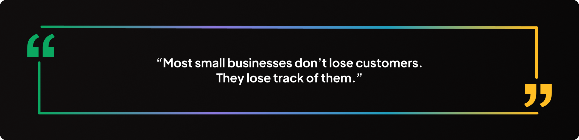 CRM for Small Business